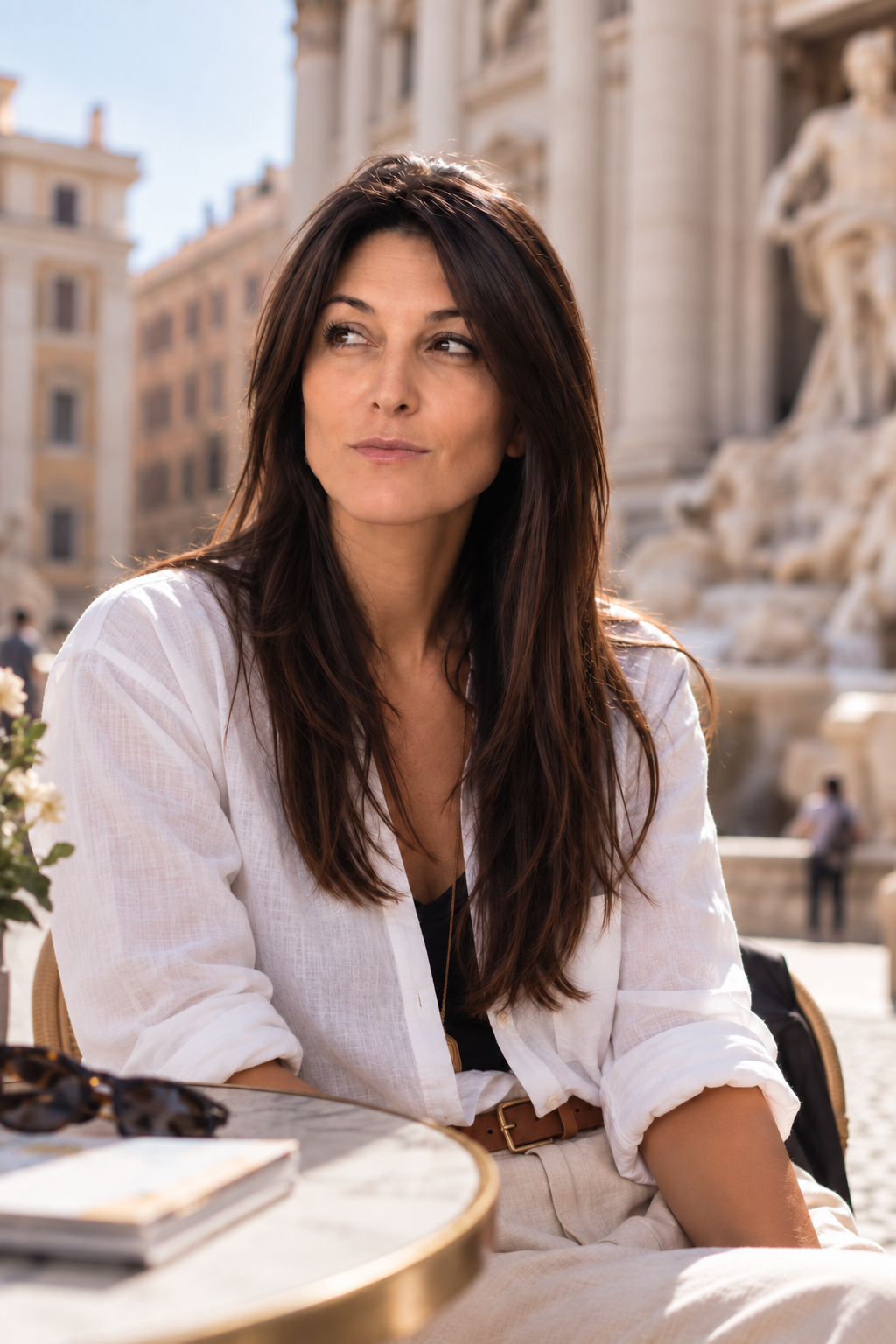 Elisa Barchiesi a Roma